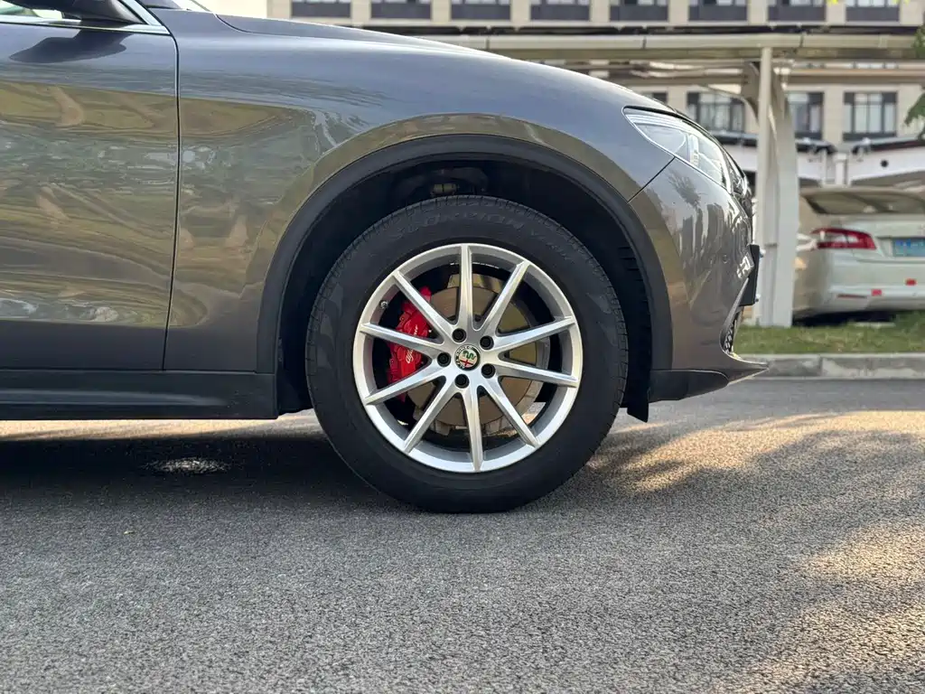 Alfa Romeo Stelvio