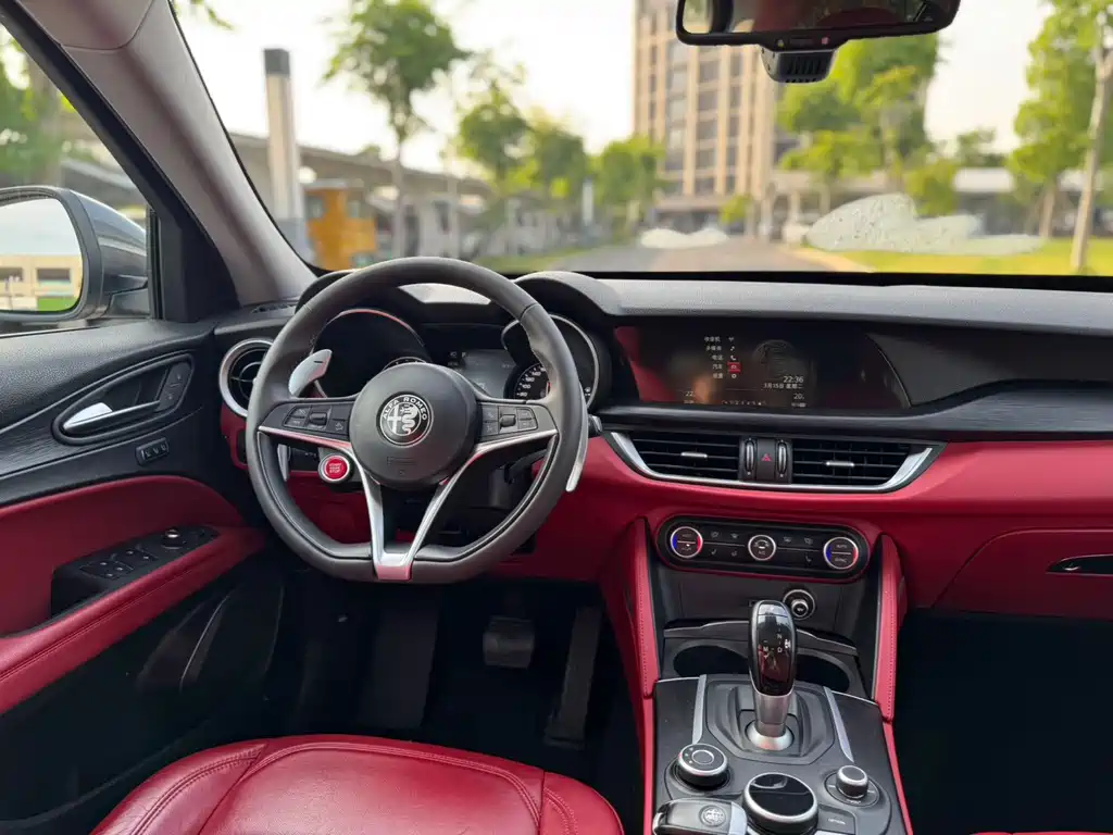 Alfa Romeo Stelvio