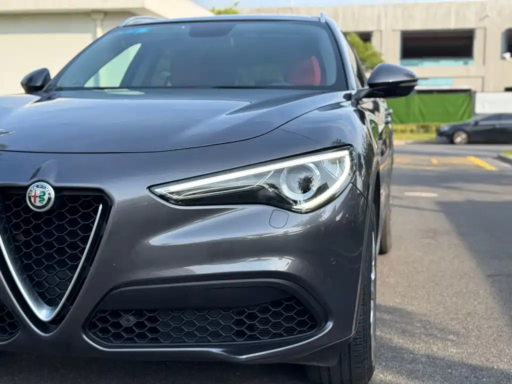 Alfa Romeo Stelvio