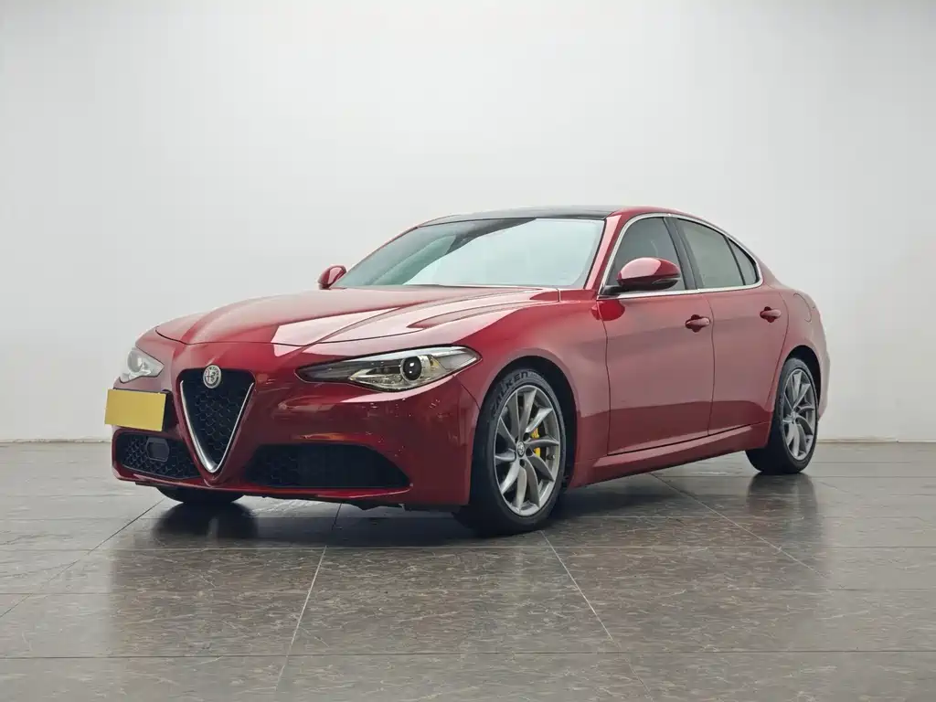 Alfa Romeo Giulia