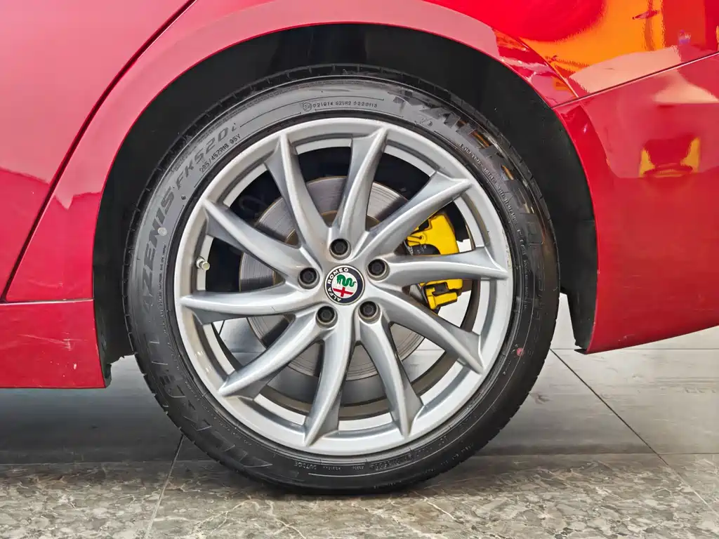 Alfa Romeo Giulia