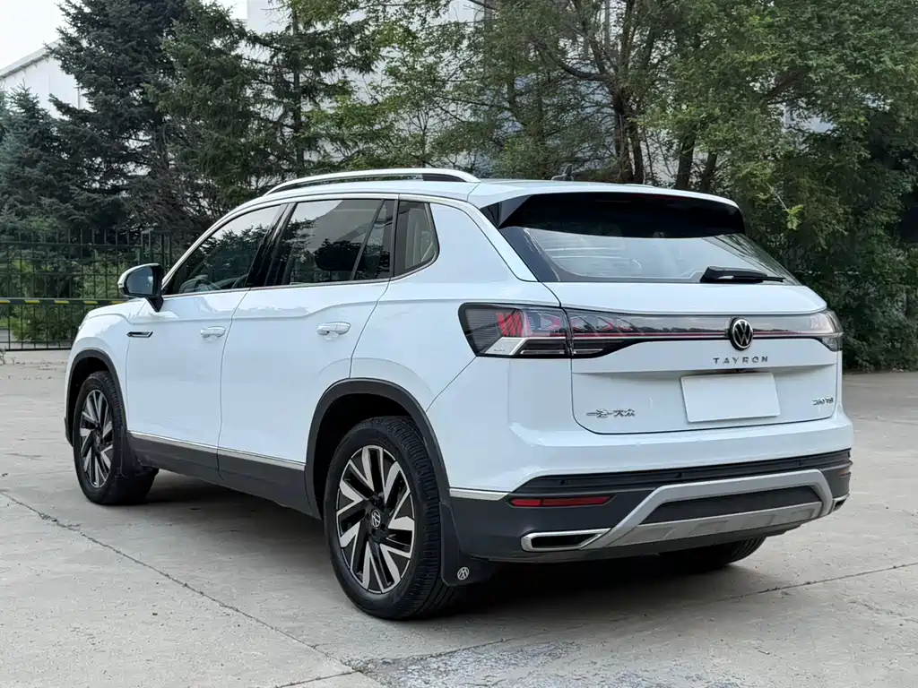 Volkswagen Tayron