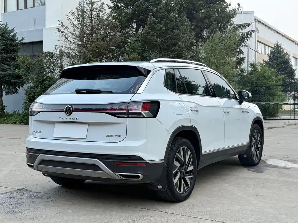 Volkswagen Tayron