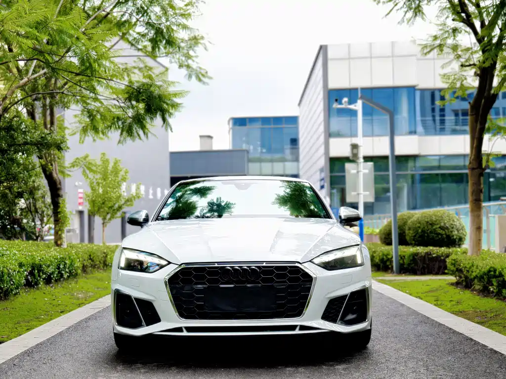 Audi A5 (Import)