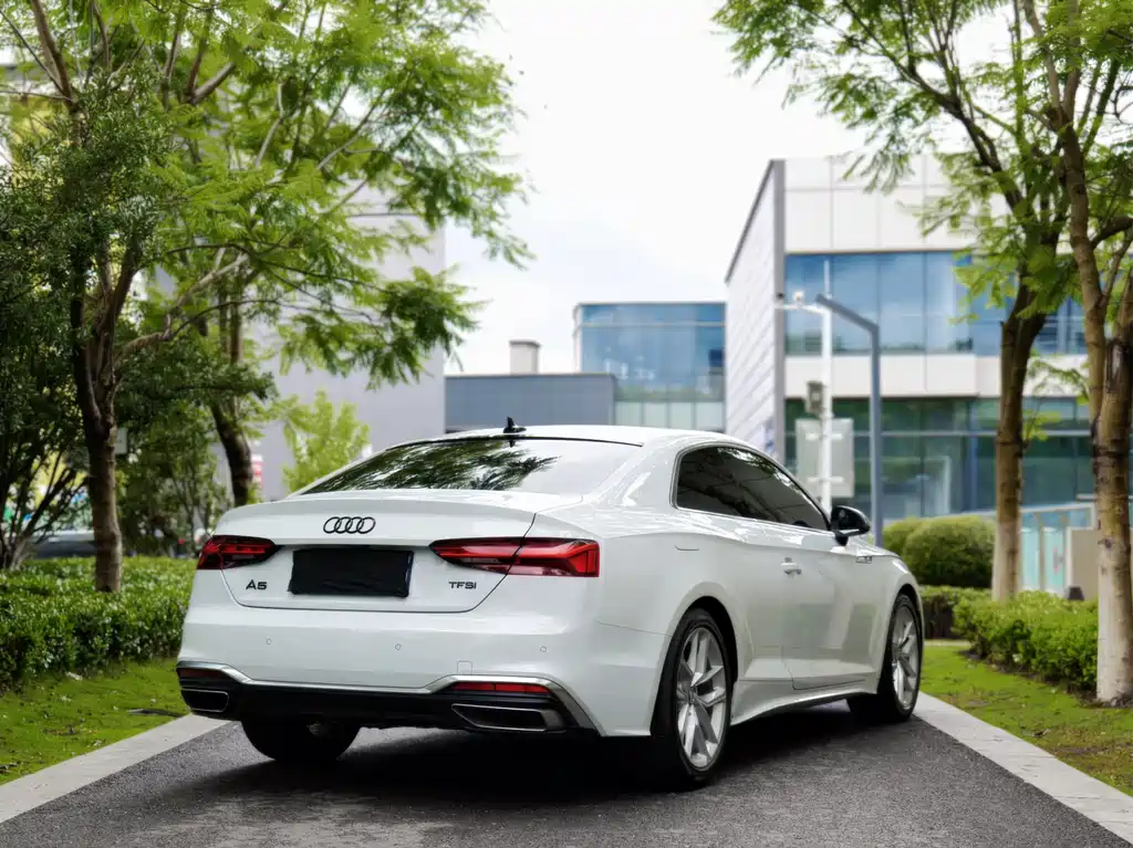 Audi A5 (Import)