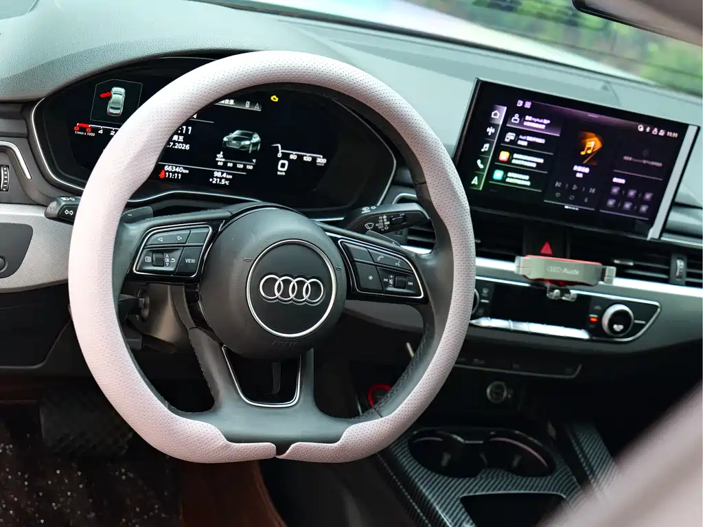 Audi A5 (Import)