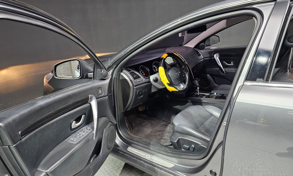 Renault SM7