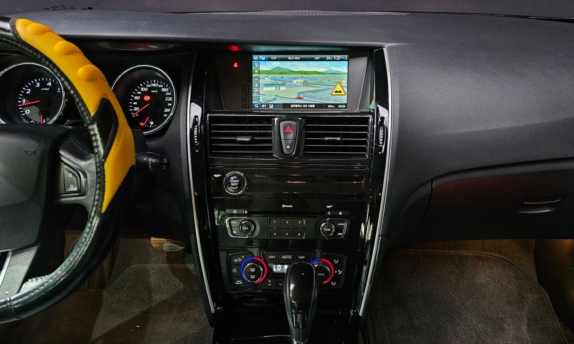 Renault SM7