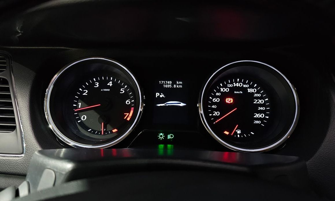 Renault SM7