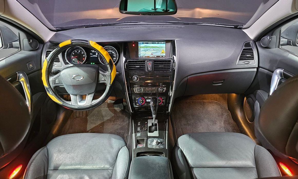 Renault SM7