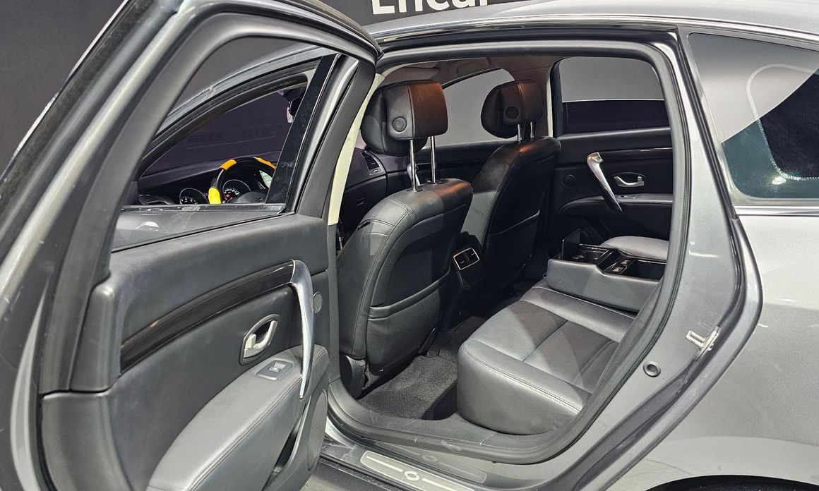 Renault SM7