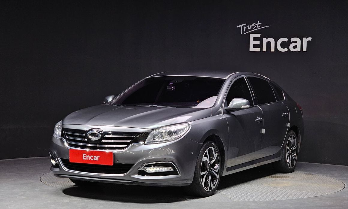 Renault SM7