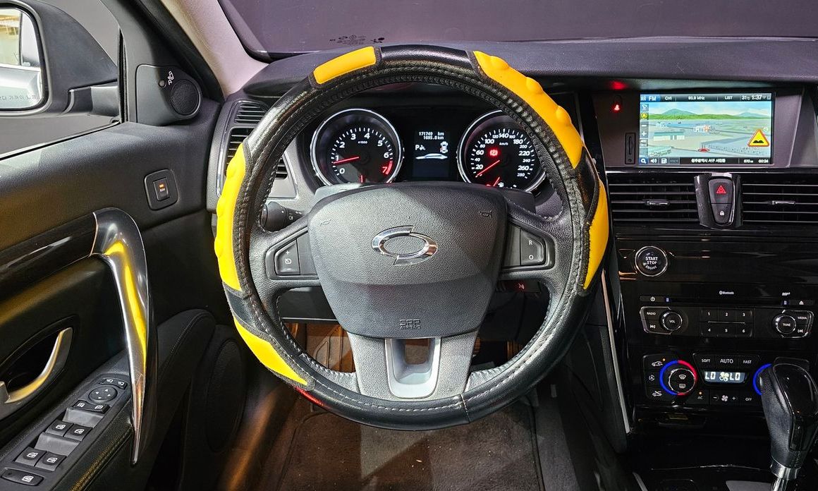 Renault SM7