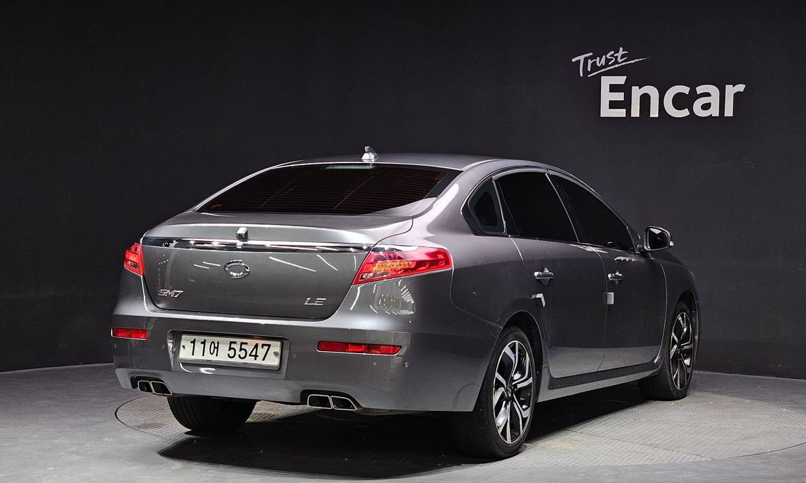 Renault SM7