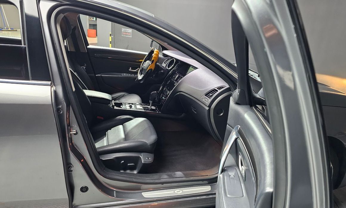 Renault SM7