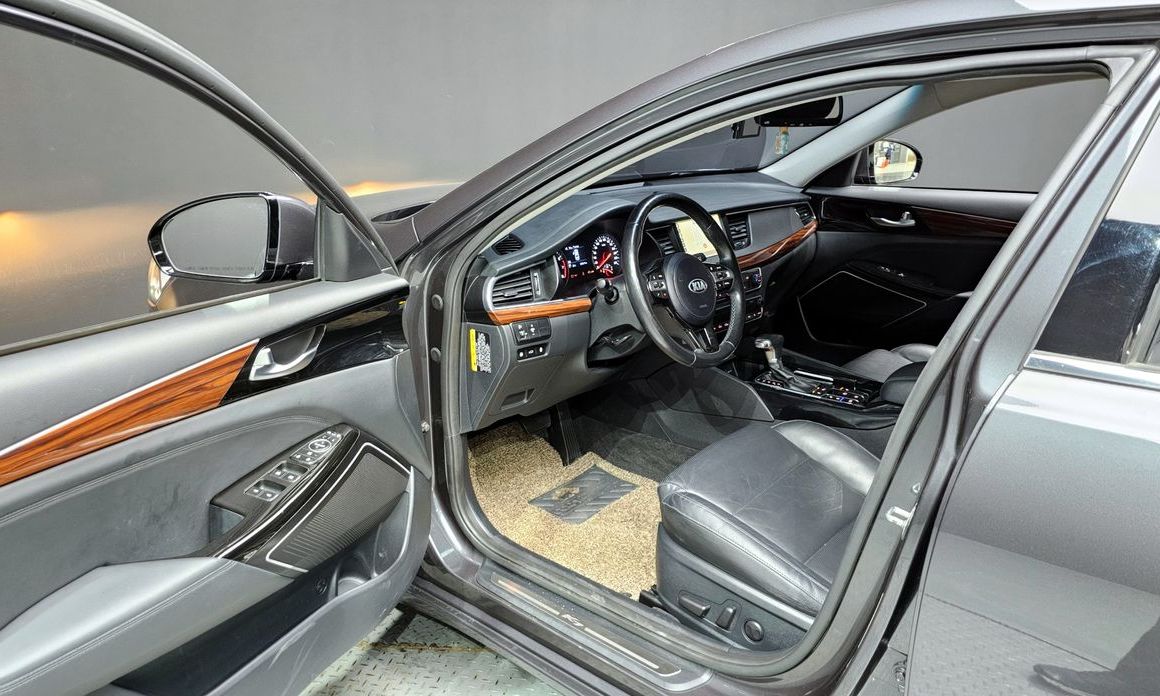 Kia K7