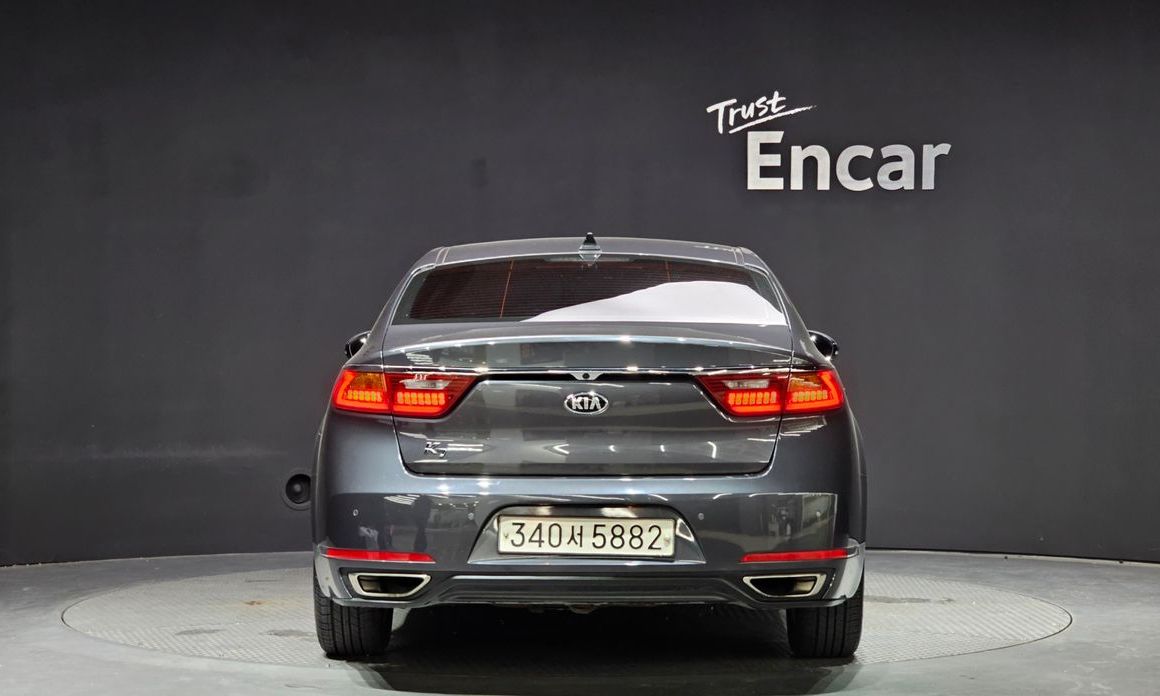 Kia K7