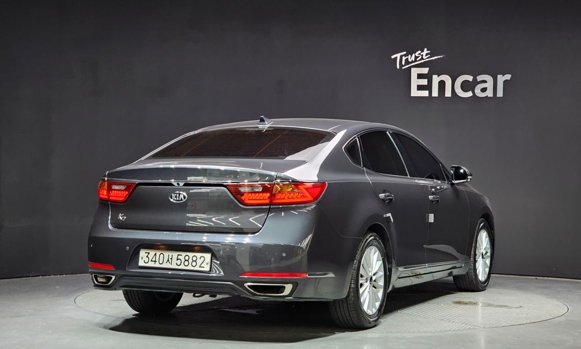 Kia K7