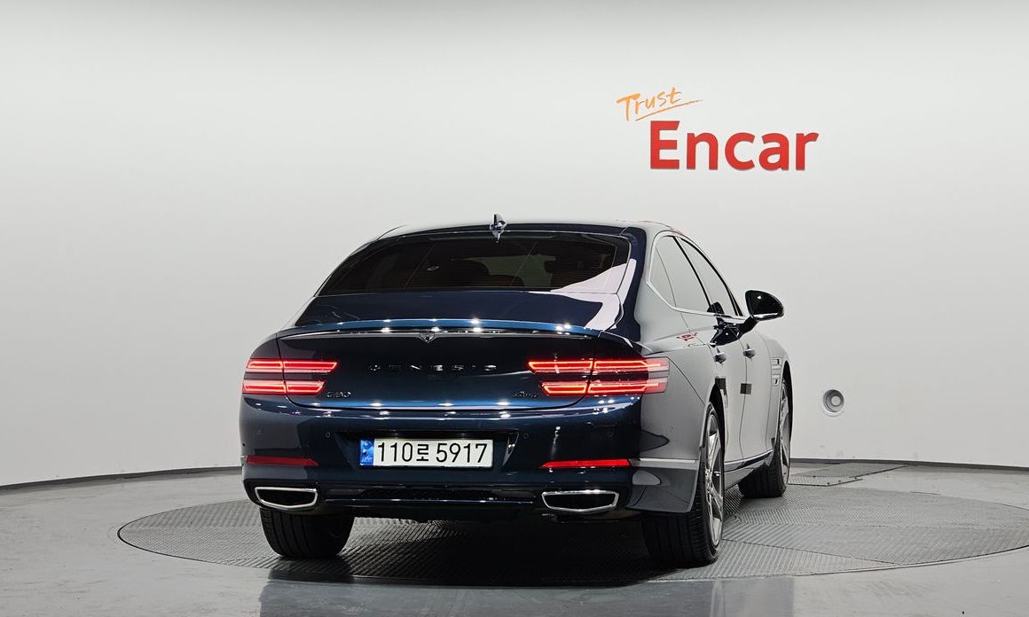 Genesis G80