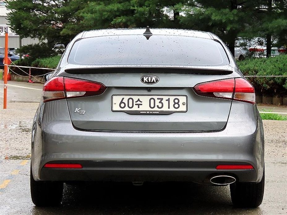 Kia K3
