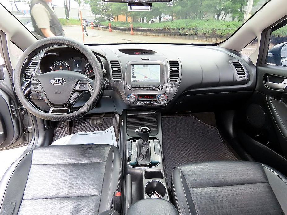 Kia K3