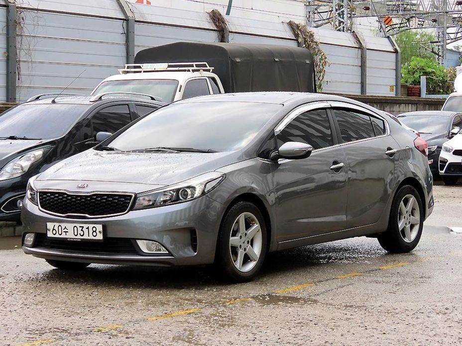 Kia K3