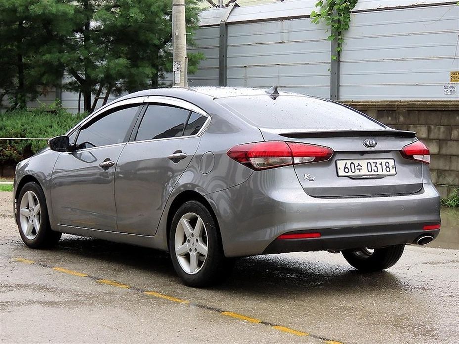 Kia K3