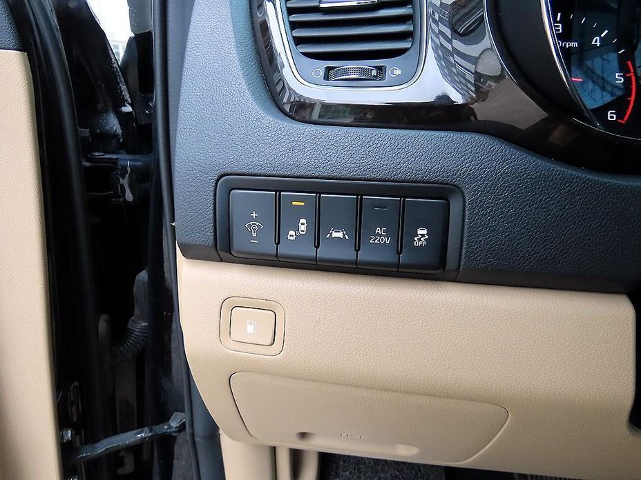 Kia Canival