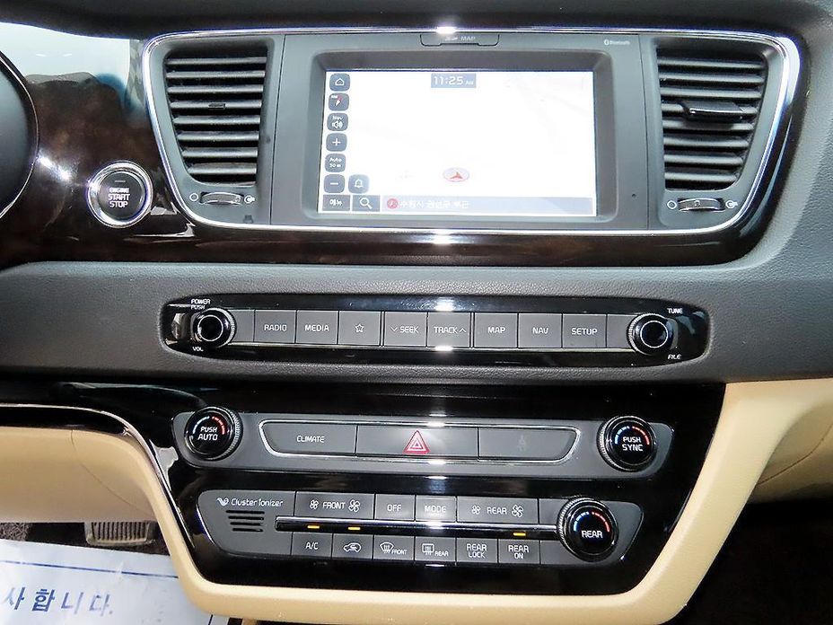 Kia Canival