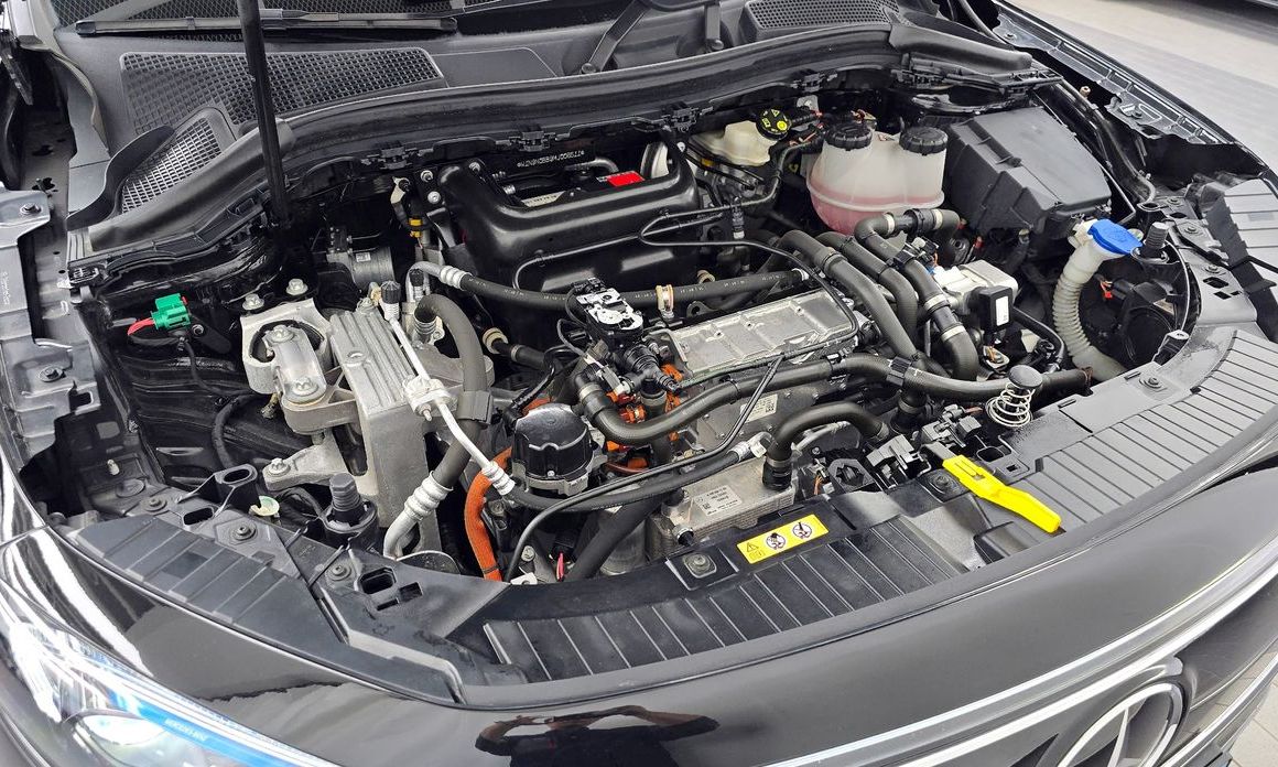 Mercedes-Benz EQA