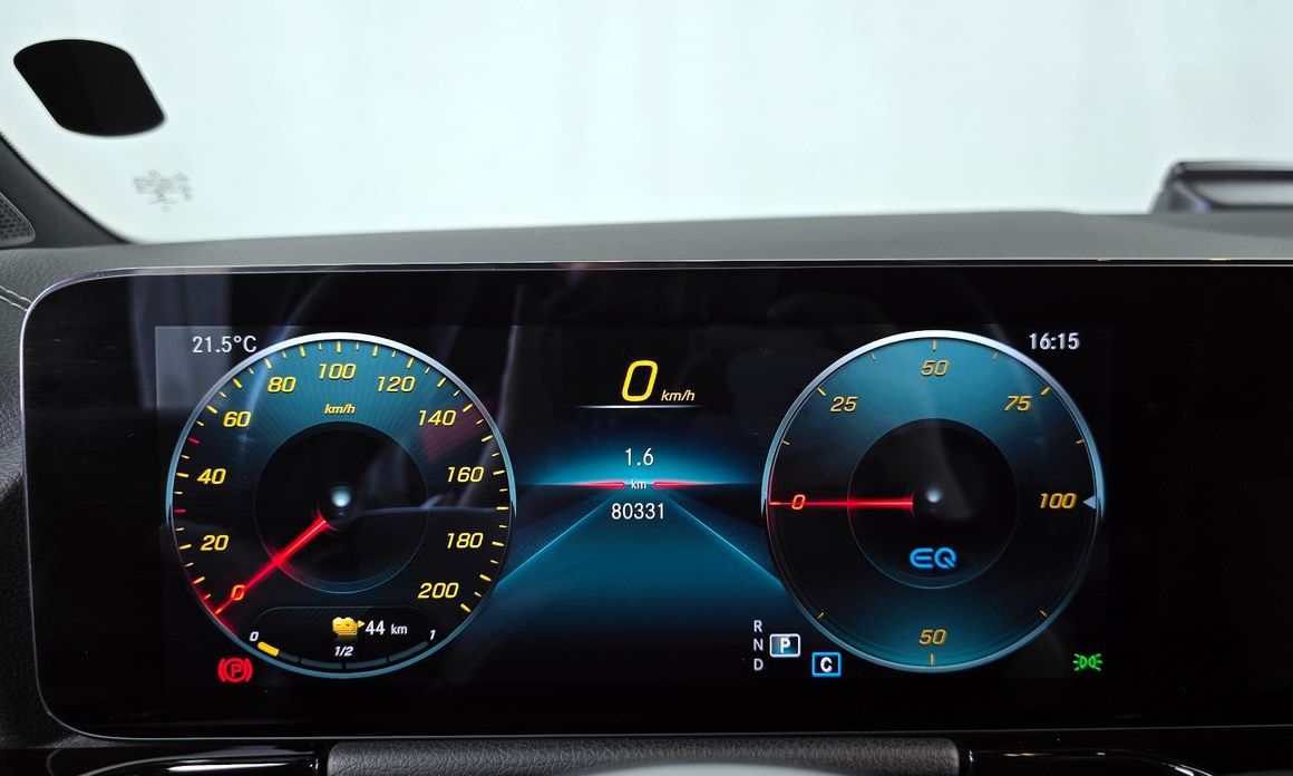 Mercedes-Benz EQA