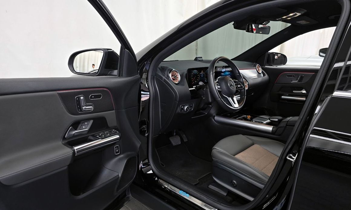 Mercedes-Benz EQA