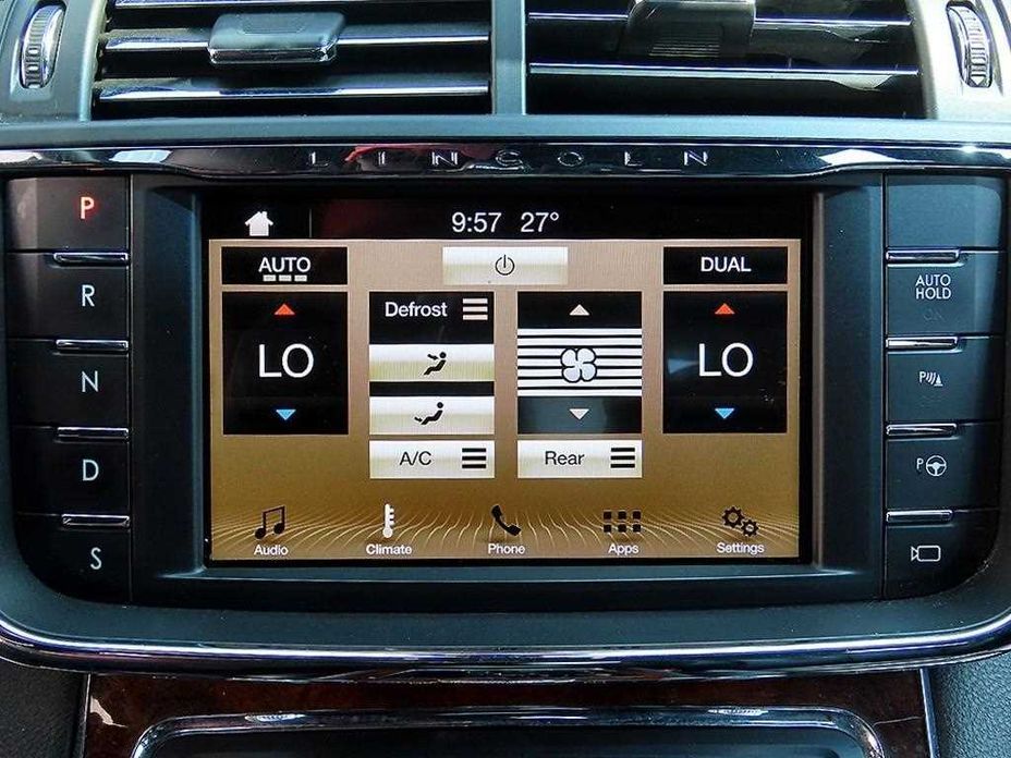 Lincoln Continental