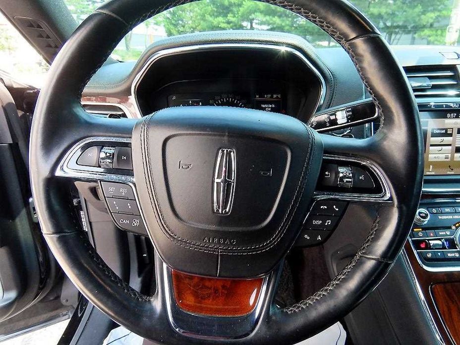 Lincoln Continental