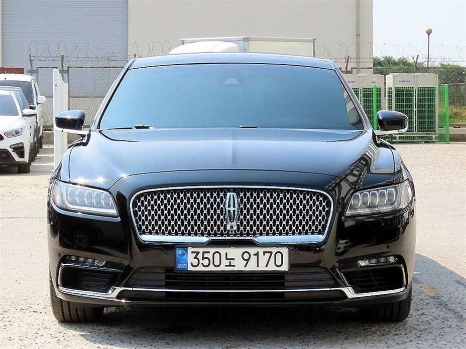 Lincoln Continental