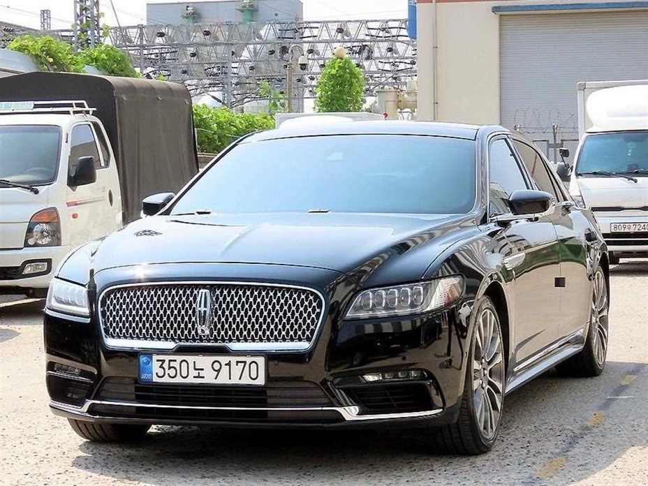 Lincoln Continental