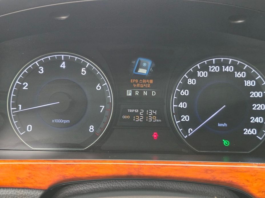 Hyundai Equus