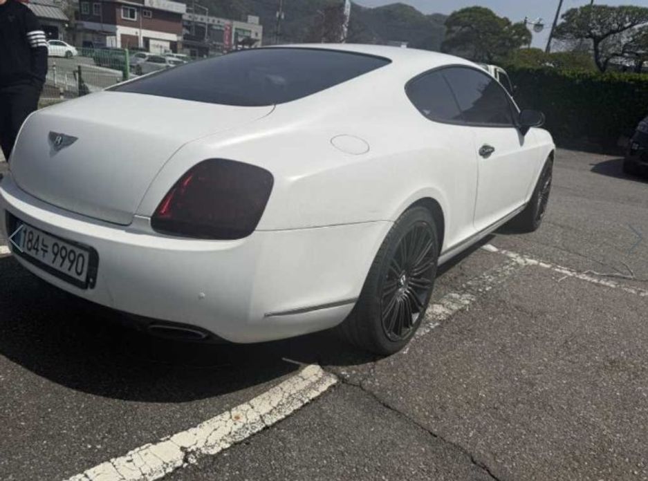 Bentley Continental