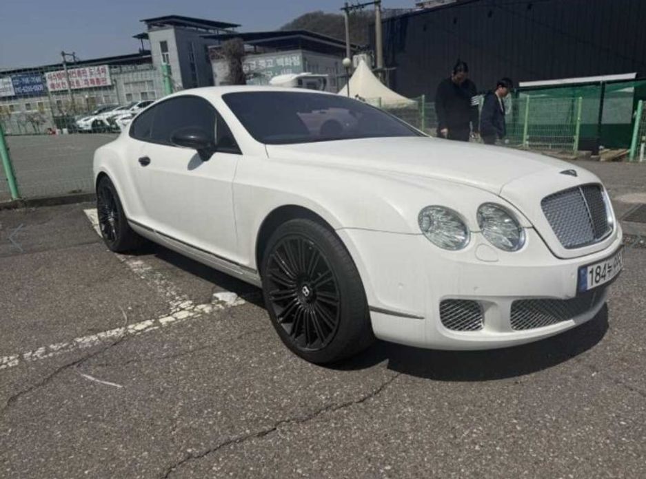Bentley Continental