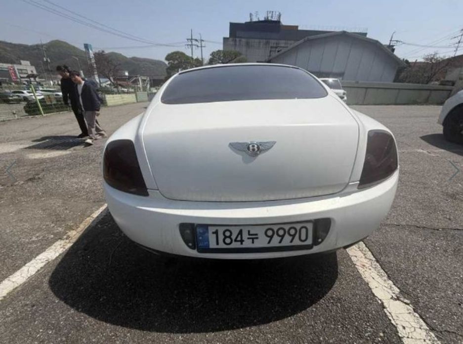 Bentley Continental
