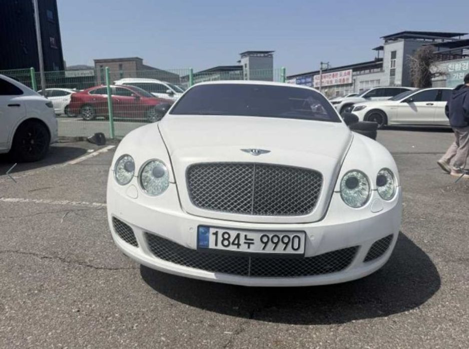 Bentley Continental