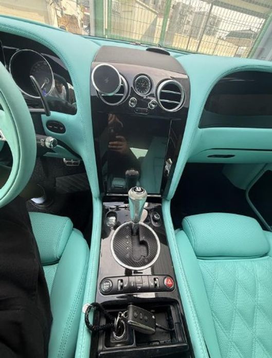 Bentley Continental