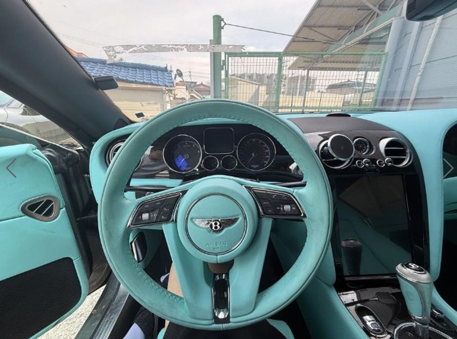 Bentley Continental