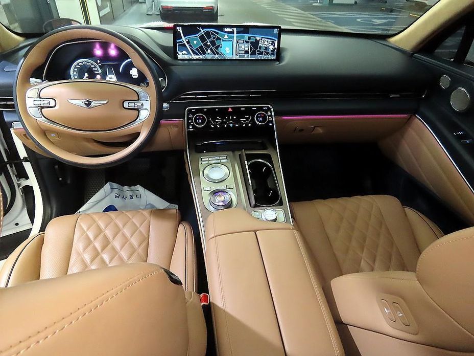 Genesis GV80