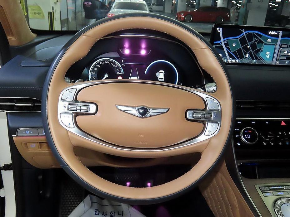 Genesis GV80