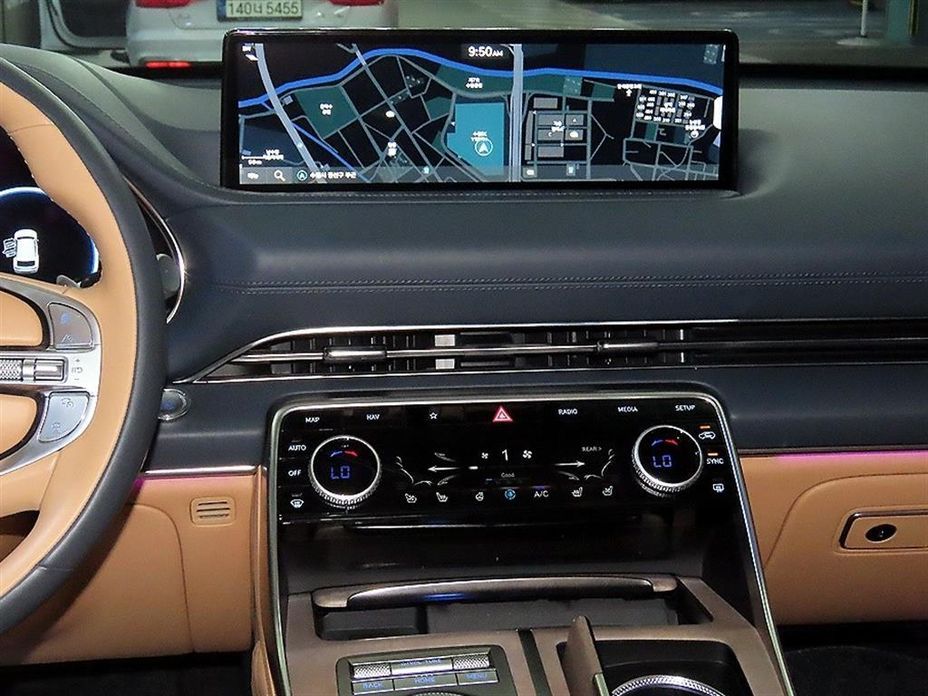Genesis GV80
