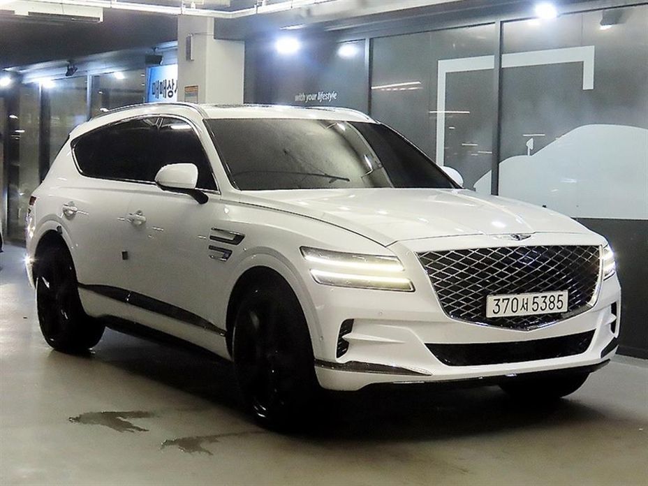Genesis GV80