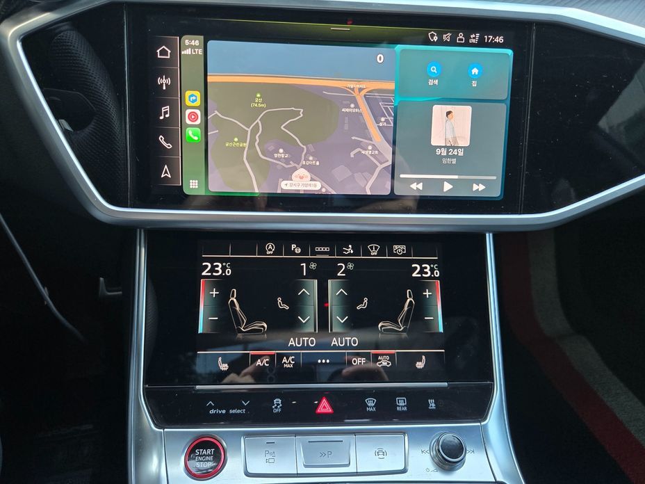 Audi S7