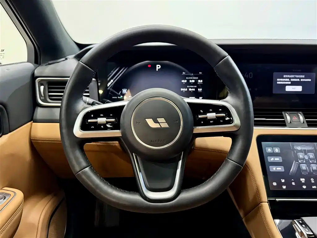 Li Auto Li ONE