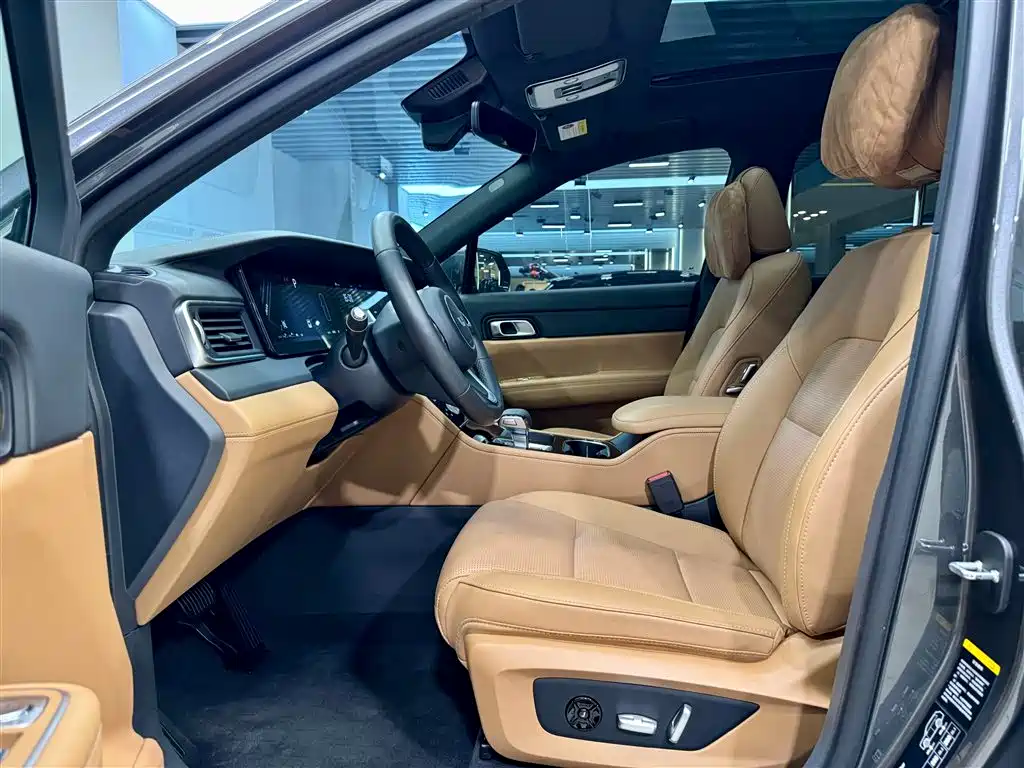 Li Auto Li ONE
